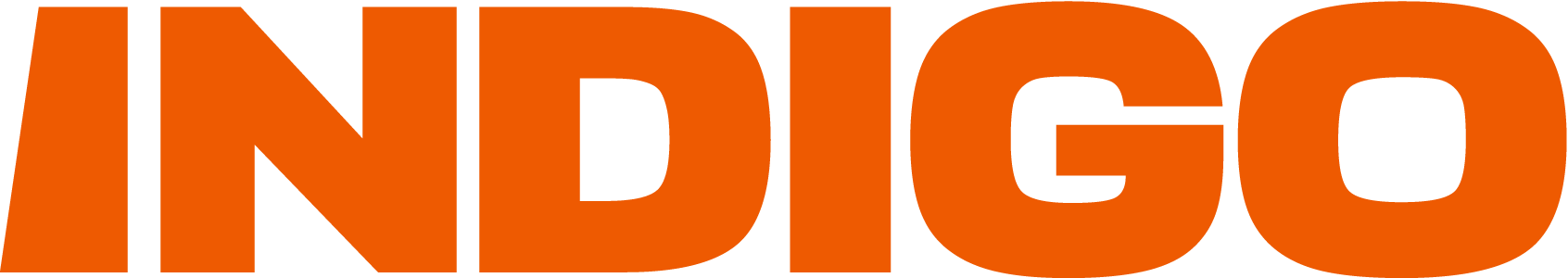 Логотип Indigo
